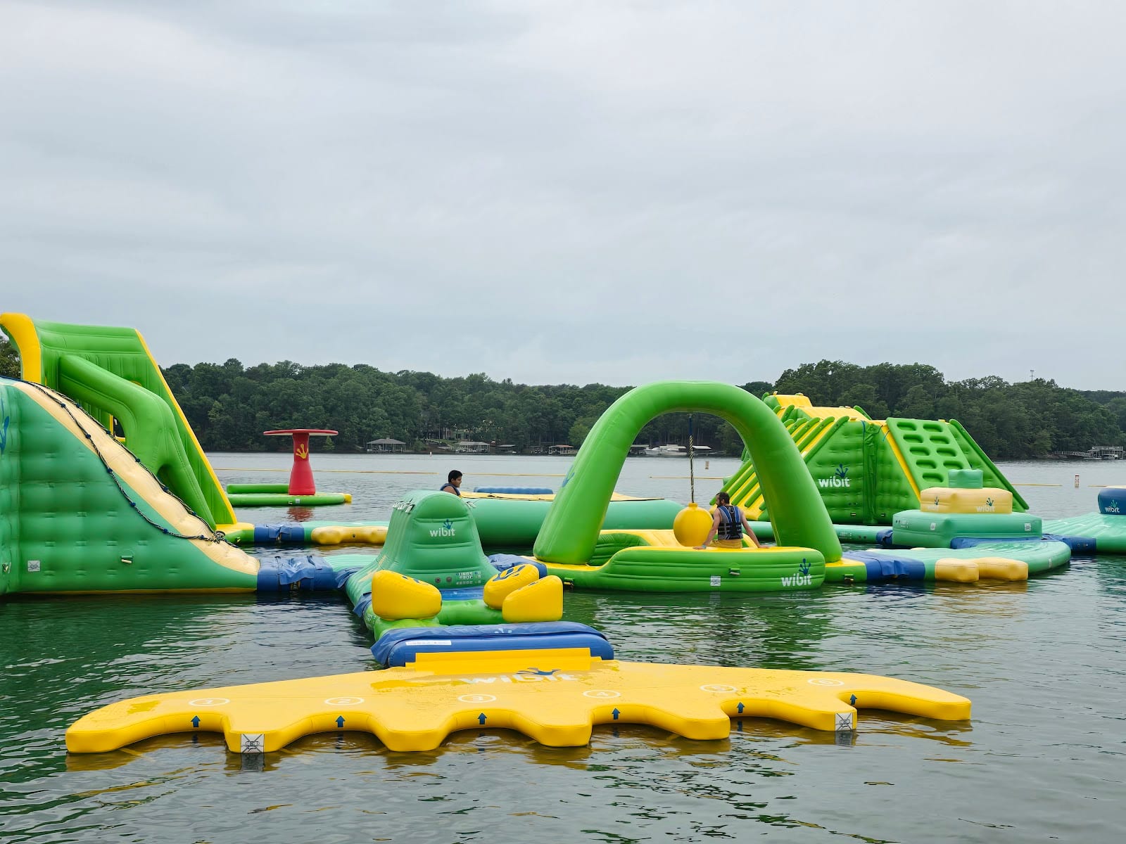 Shores of Asbury RV Resort