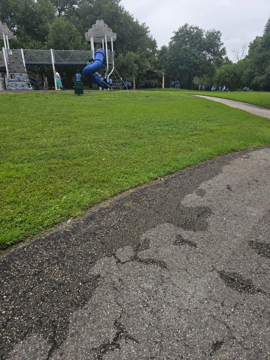 Lowry Park Playground