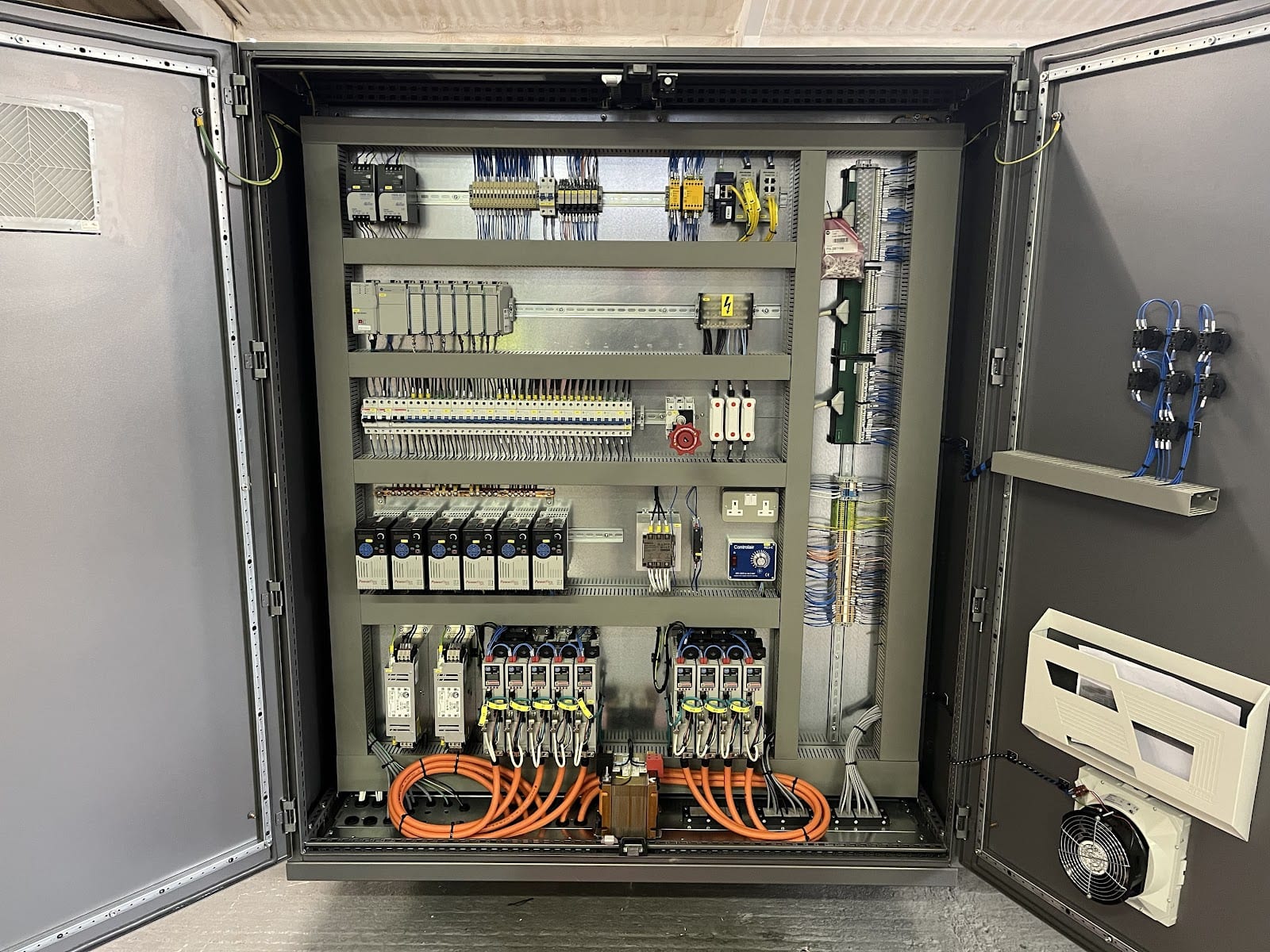 Nico Electrical Contracting Limited