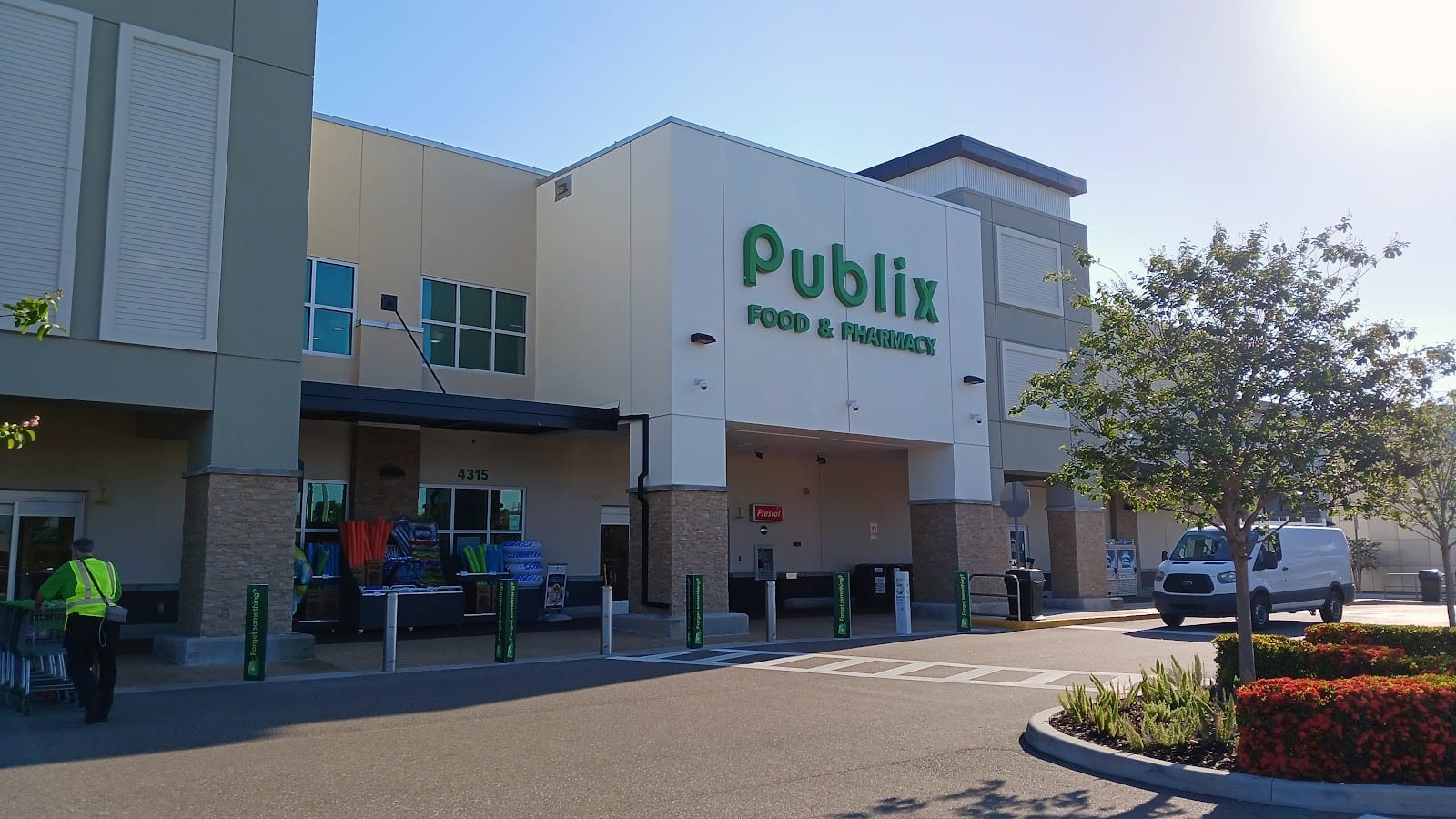 Publix Super Market at Gandy Commons, photo 2