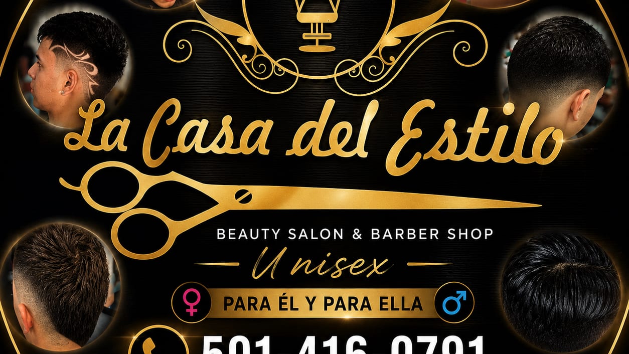 La casa del estilo