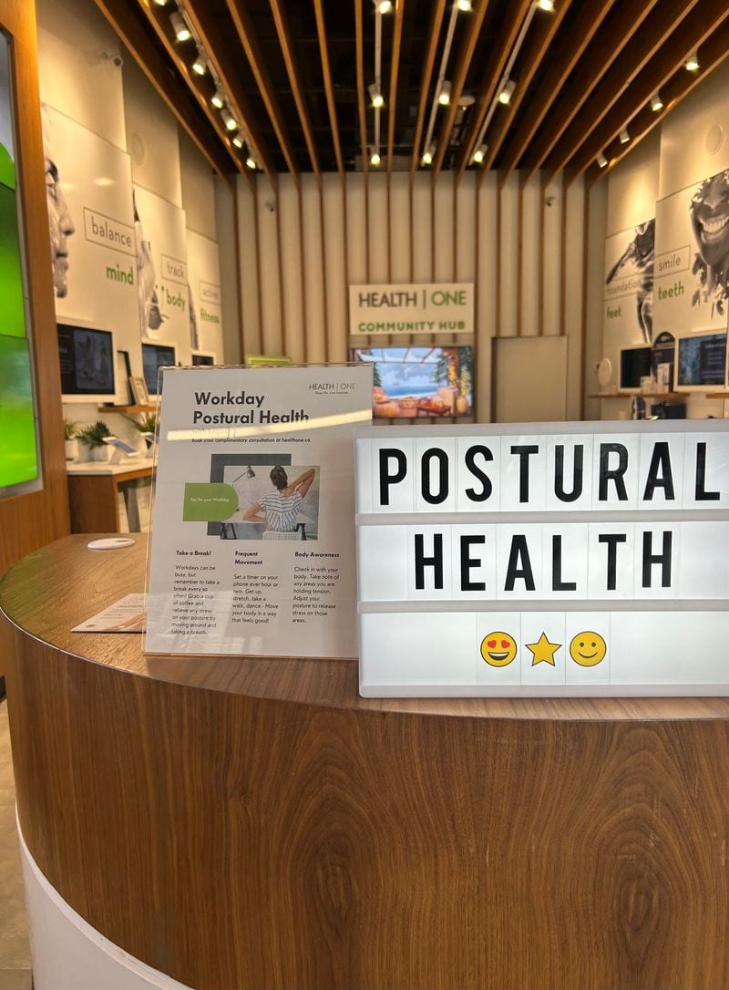 HealthOne Rehab
