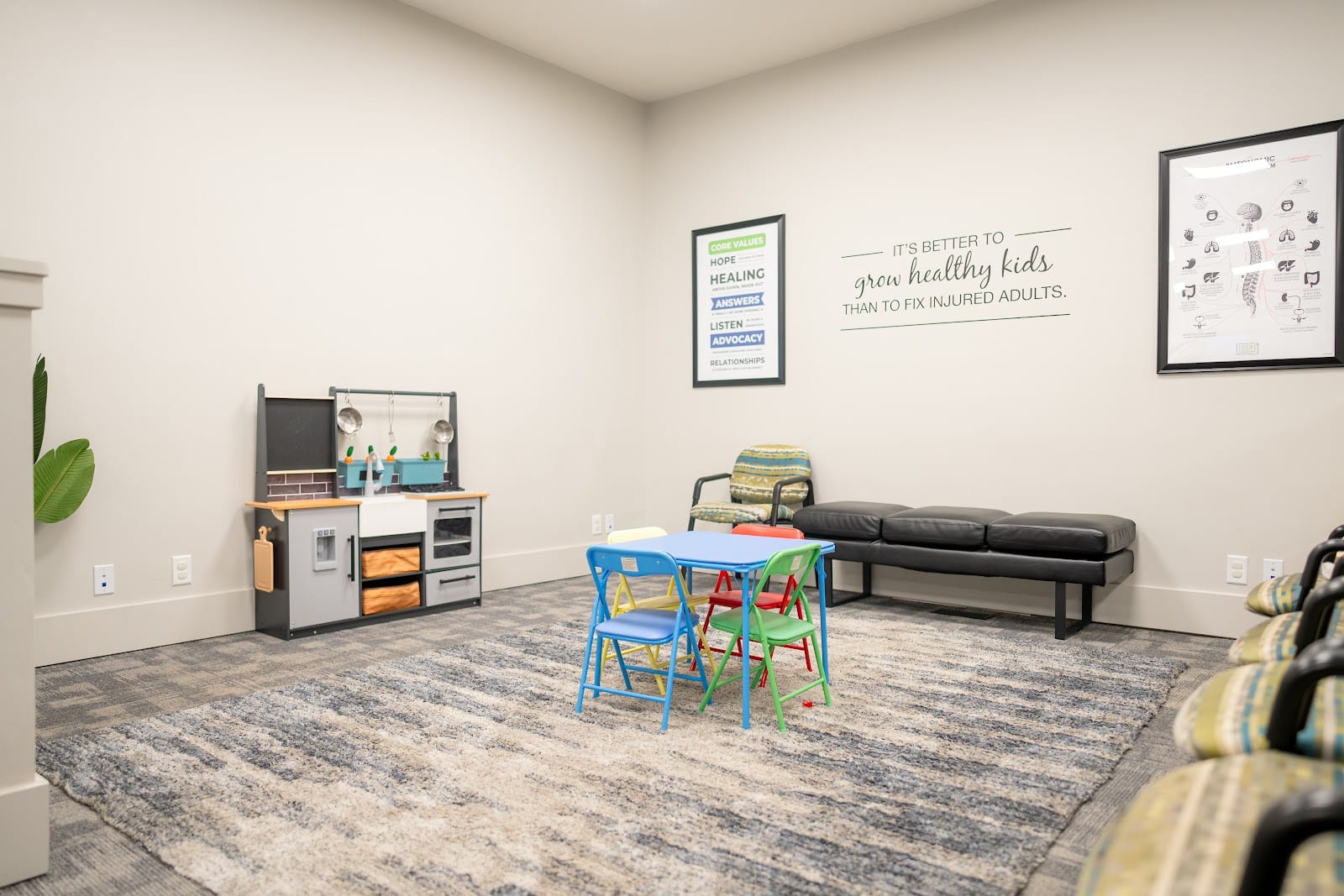 Ideal Family Chiropractic