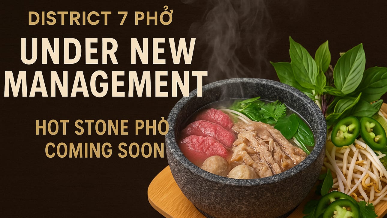 District 7 Pho