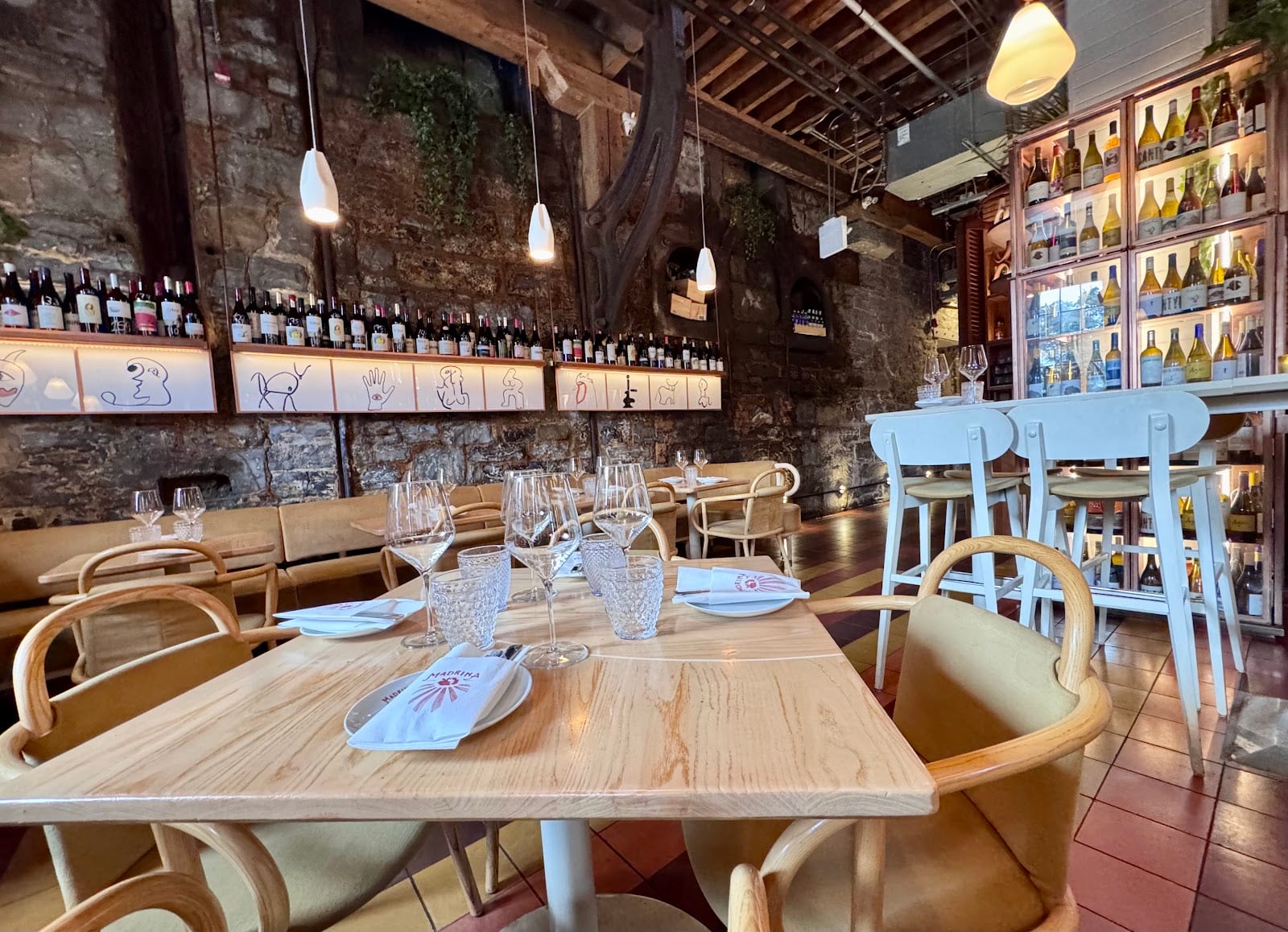 Madrina Bar y Tapas