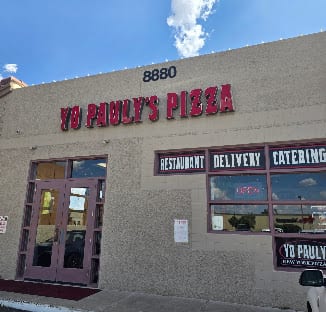 Yo Pauly's New York Pizza Co, photo 2
