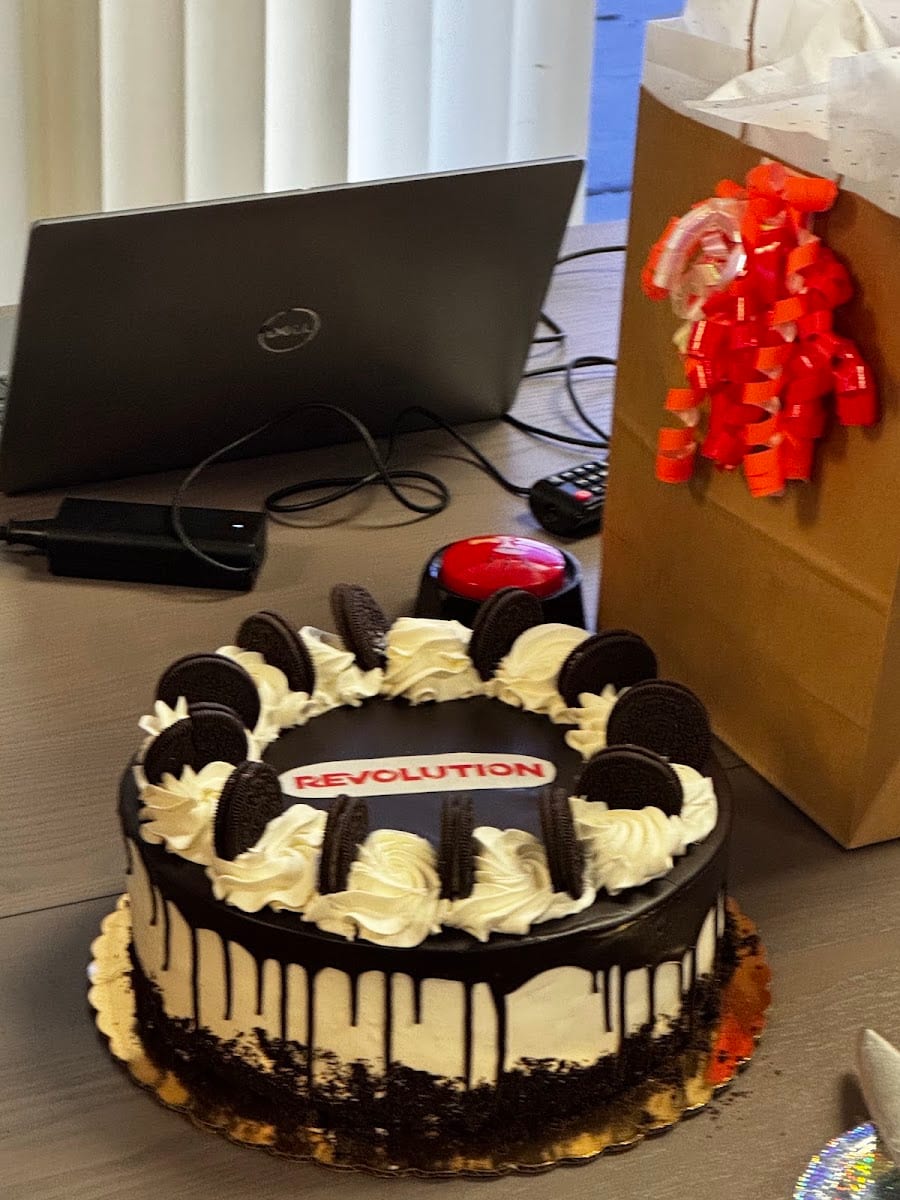 Cake World Bakery