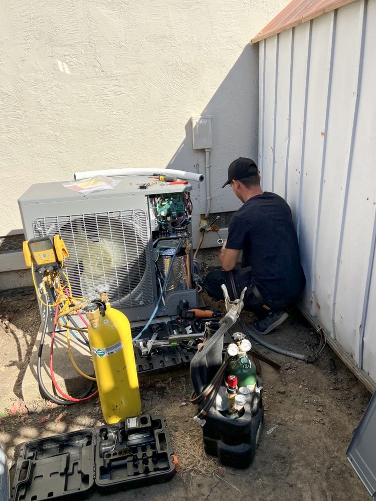 Inner Sunset Top Heating and Air