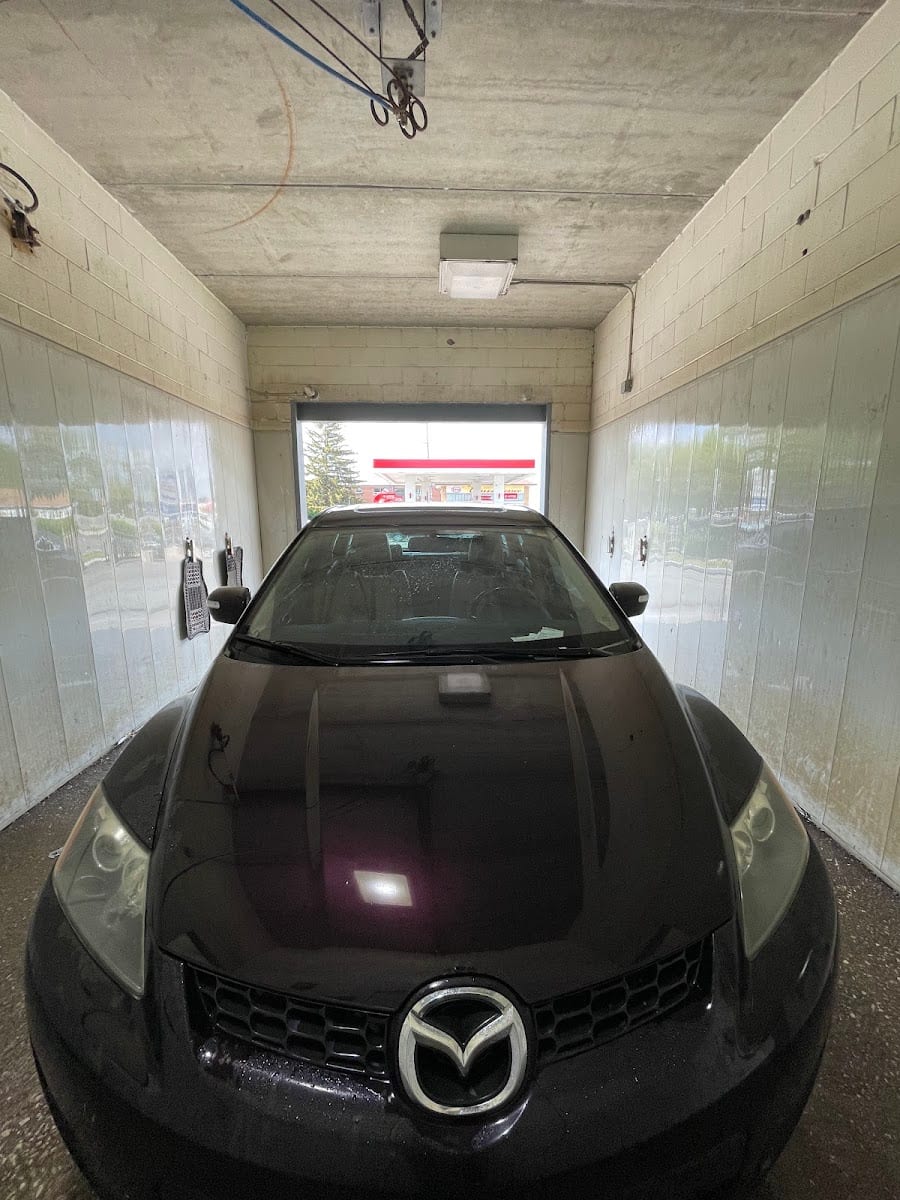 Coin - Op Car Wash