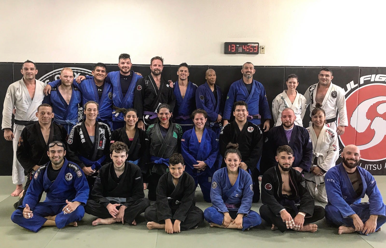 XMNS Jiu Jitsu Academy, photo 3