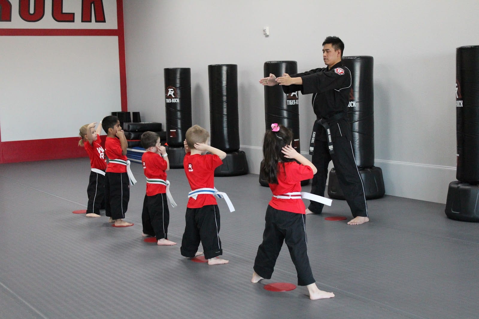 Tiger-Rock Martial Arts of Frisco-Main St