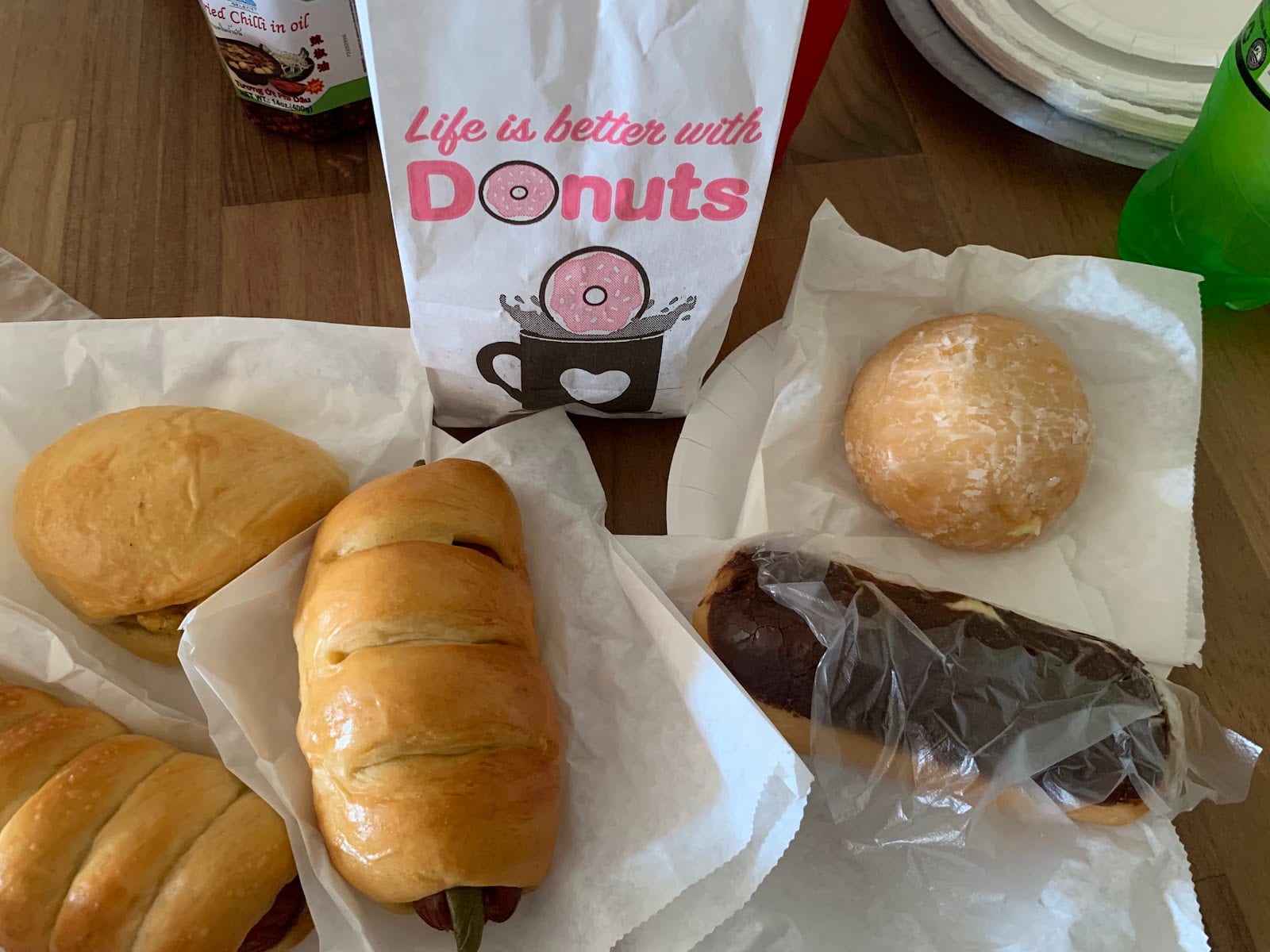 Donut Palace