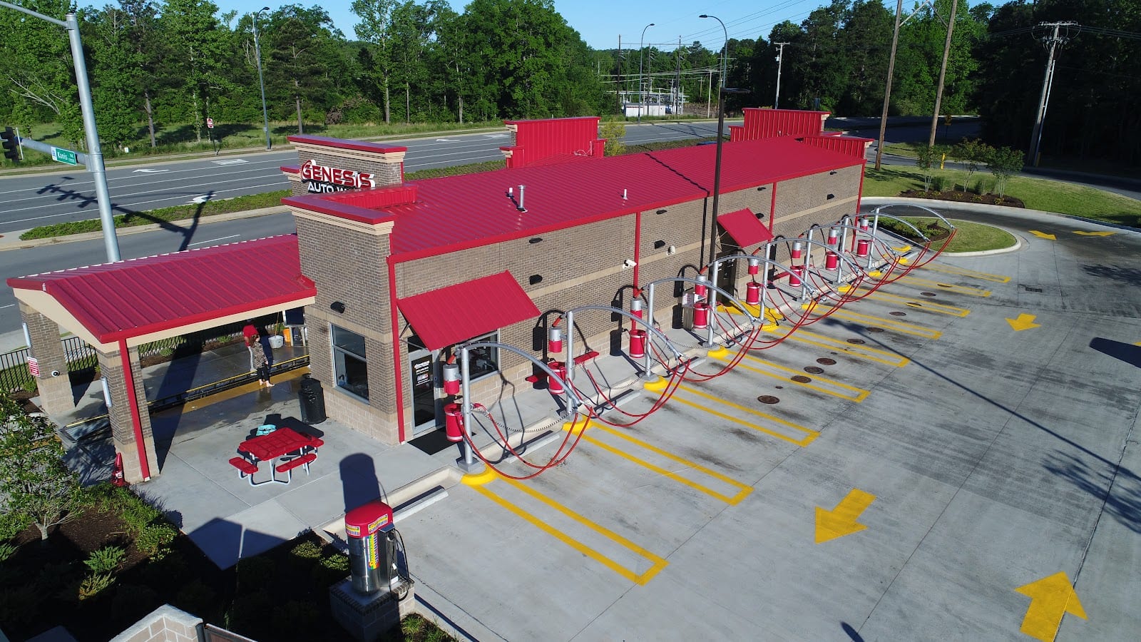 Genesis Auto Wash, photo 4