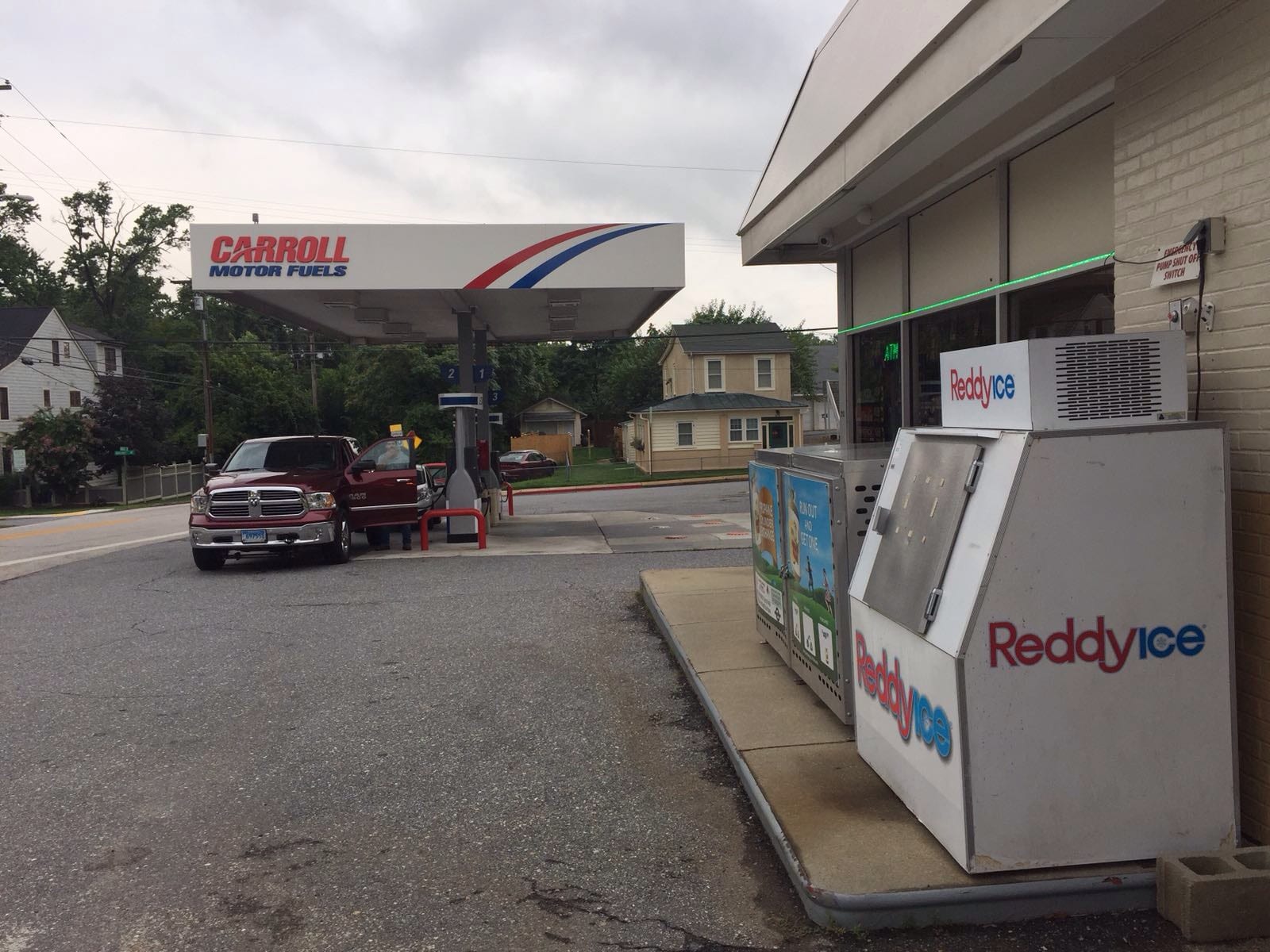 Carroll Motor Fuels