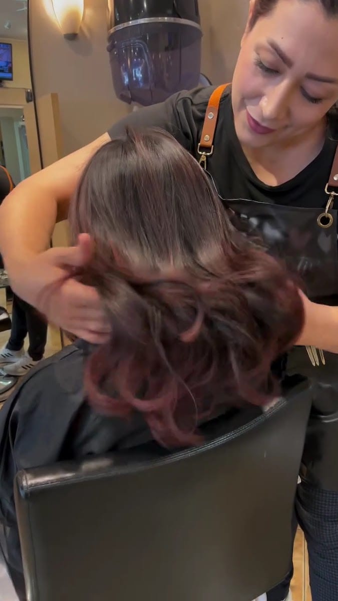 Colors Hair & Skin Studio, photo 3
