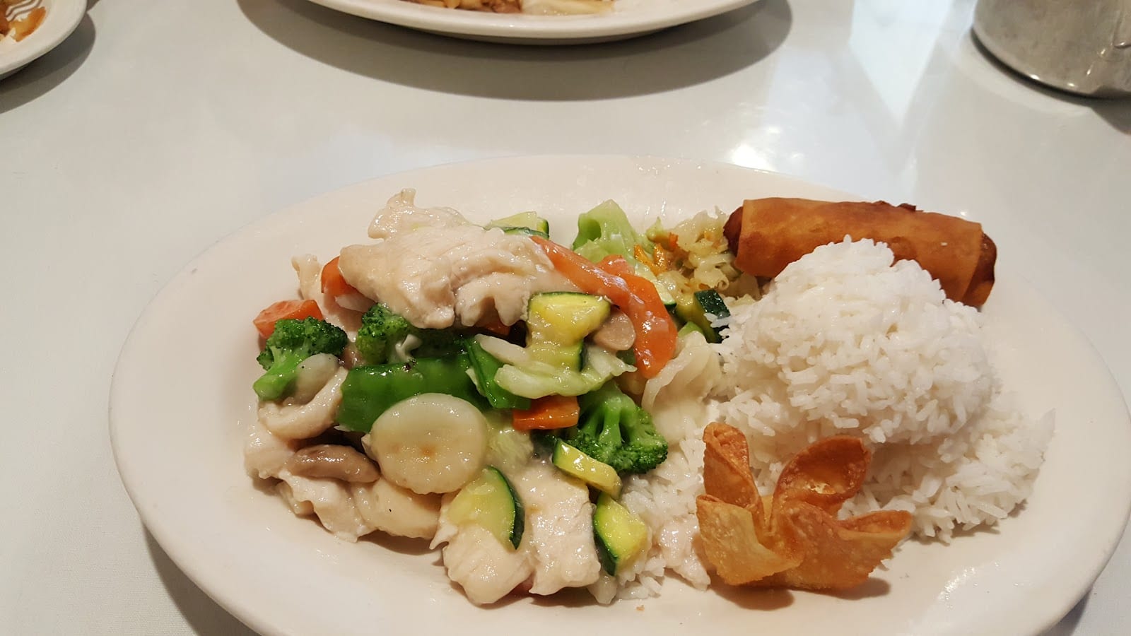 Orange Blossom | Chinese Restaurant