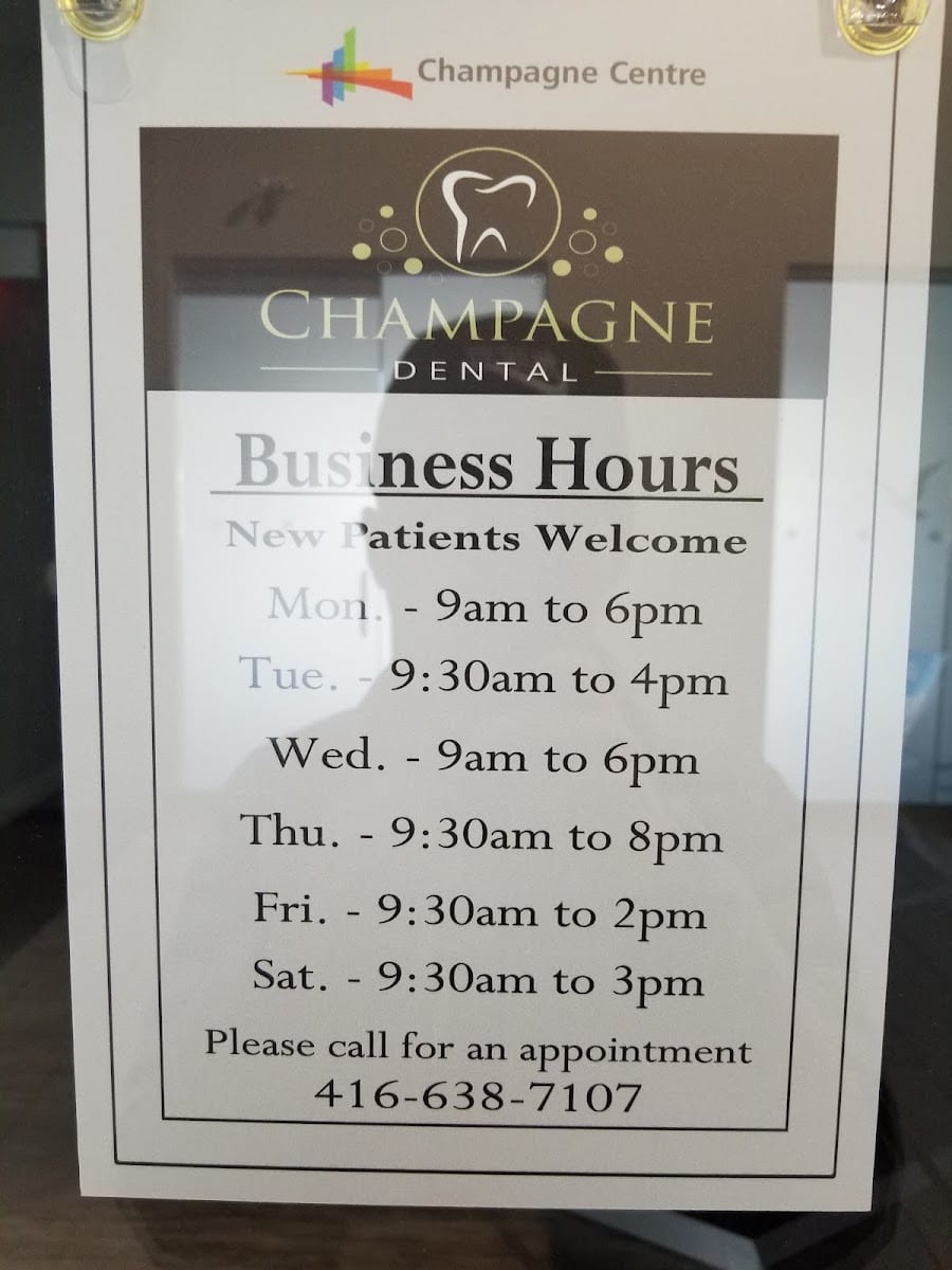Champagne Dental