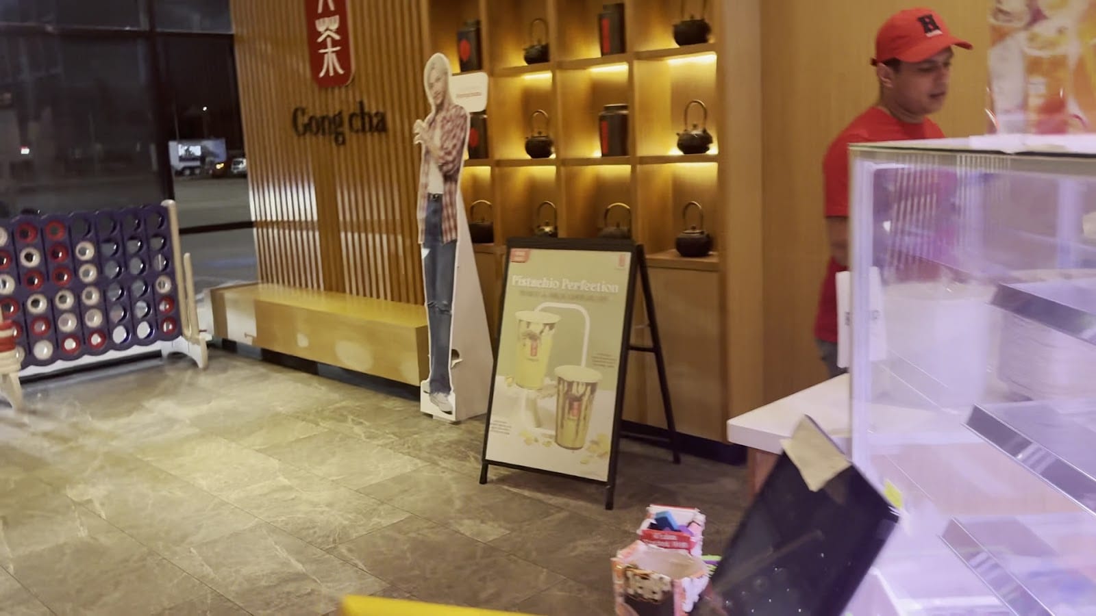 Gong Cha, photo 2
