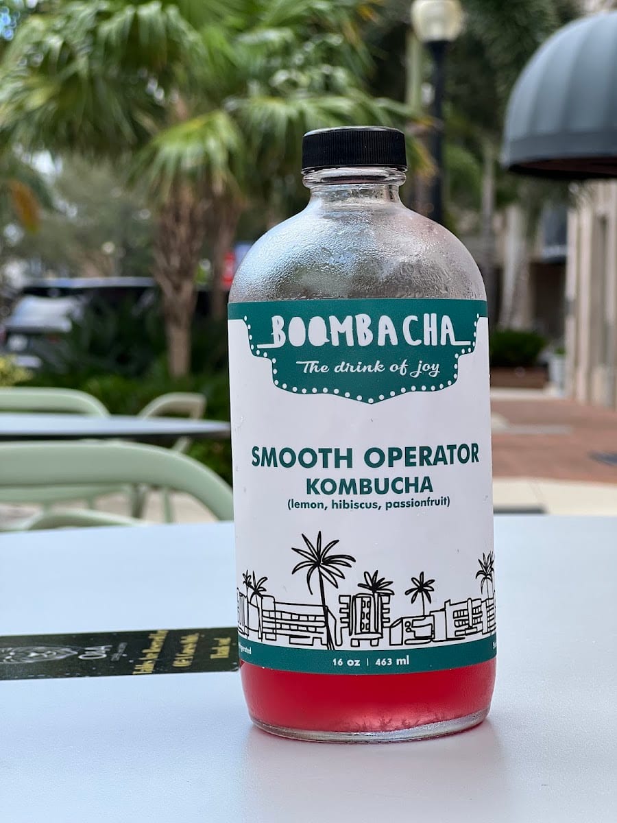 Boombacha Kombucha