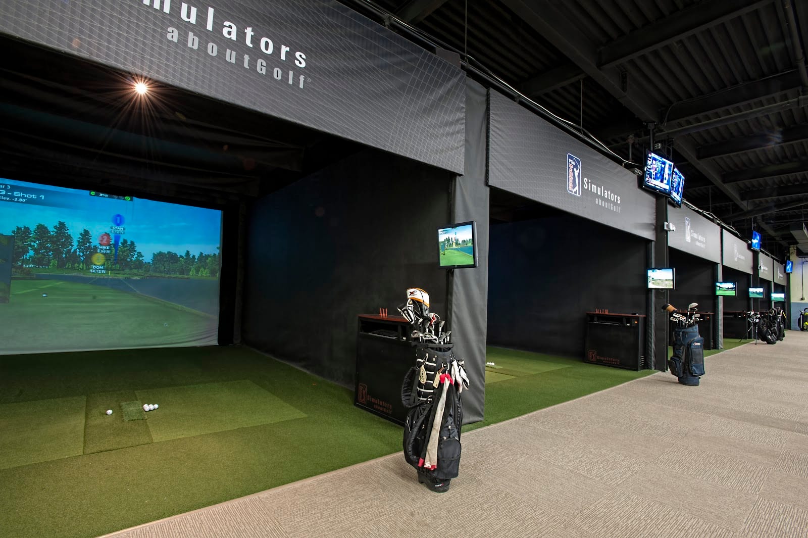 Players Club Virtual Golf