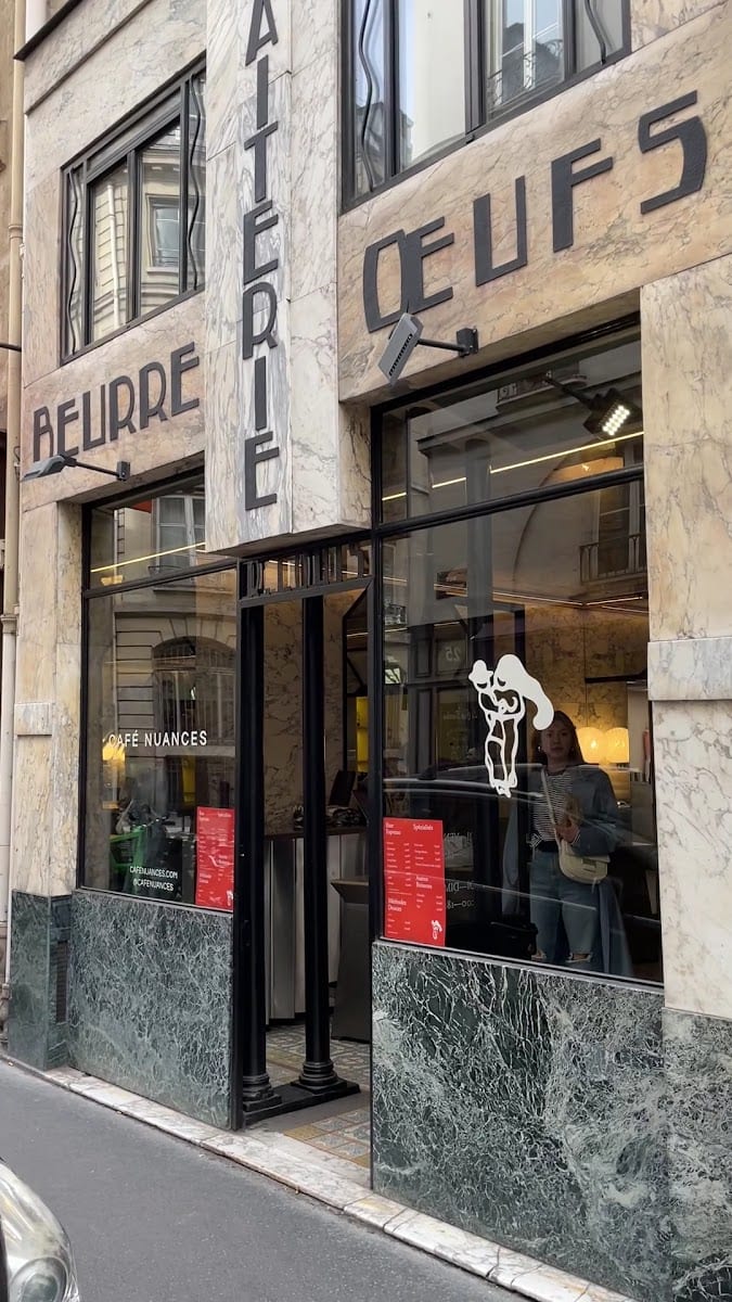 Café Nuances - Vendôme, photo 3