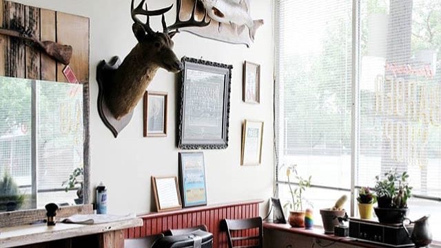 Hastings Barber Shop Cabbagetown, photo 2