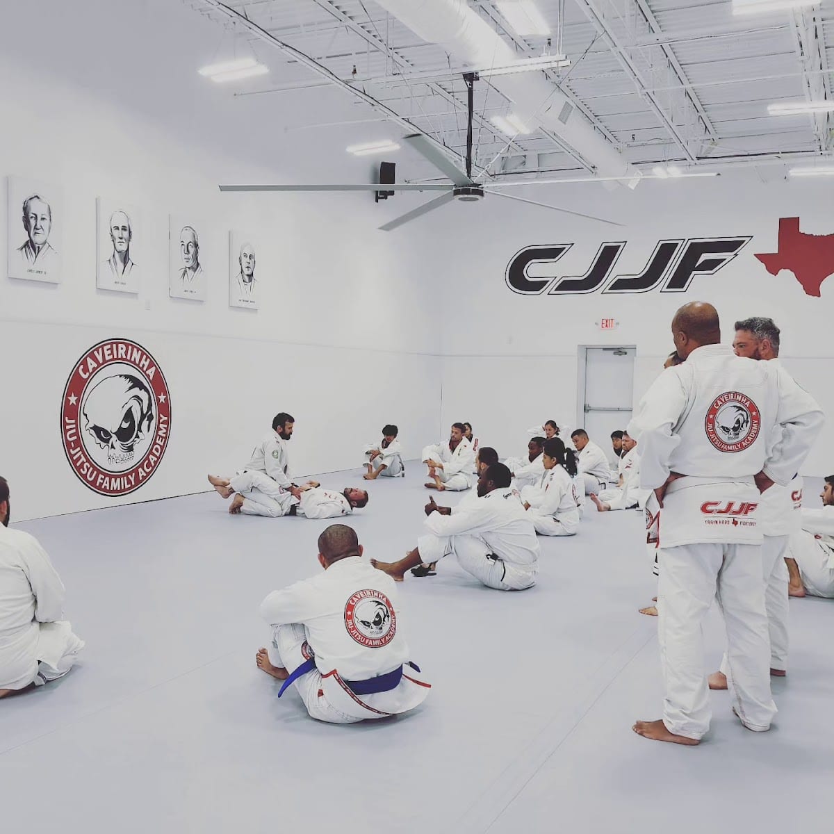 (CJJF) Caveirinha Jiu-Jitsu Family Academy - West Frisco, photo 2