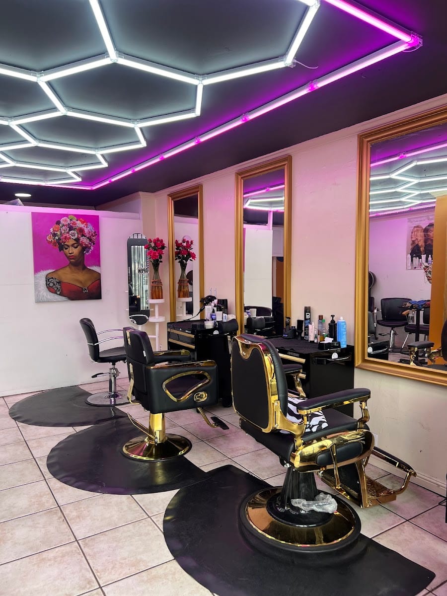 Isabella Salon
