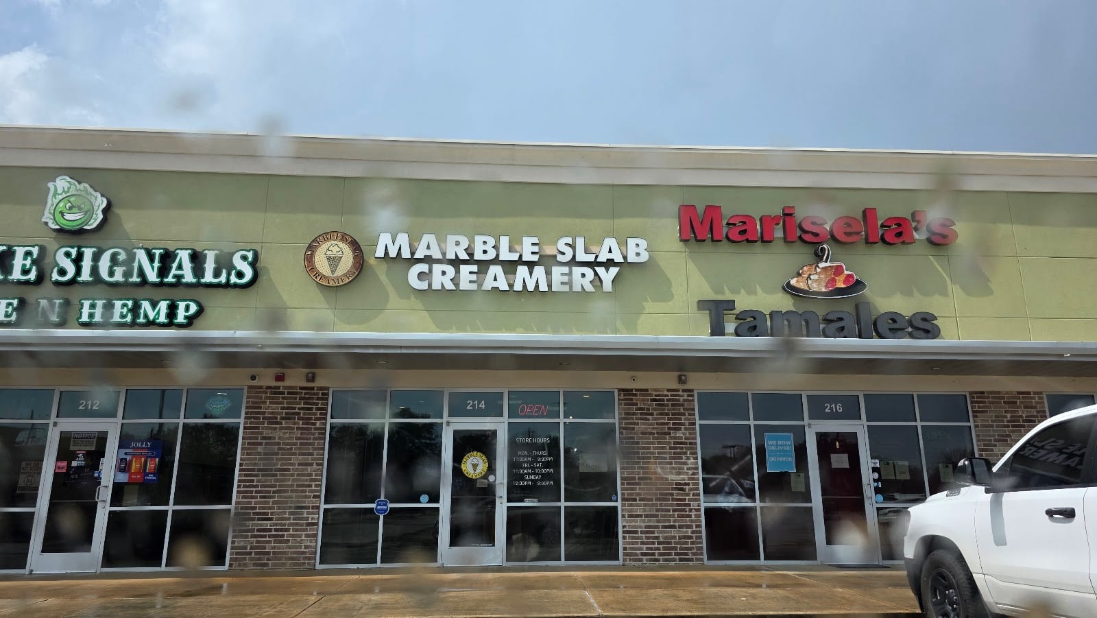 Marble Slab Creamery #1015, photo 2