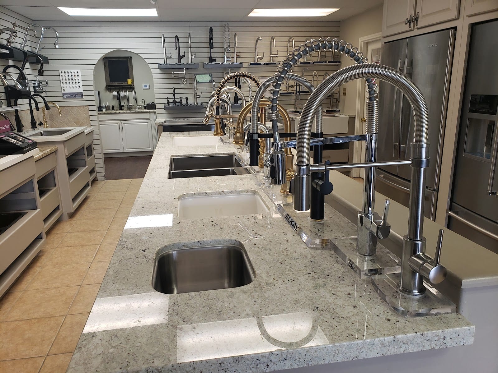 Coburn's of Beaumont Northwest Kitchen & Bath Showroom