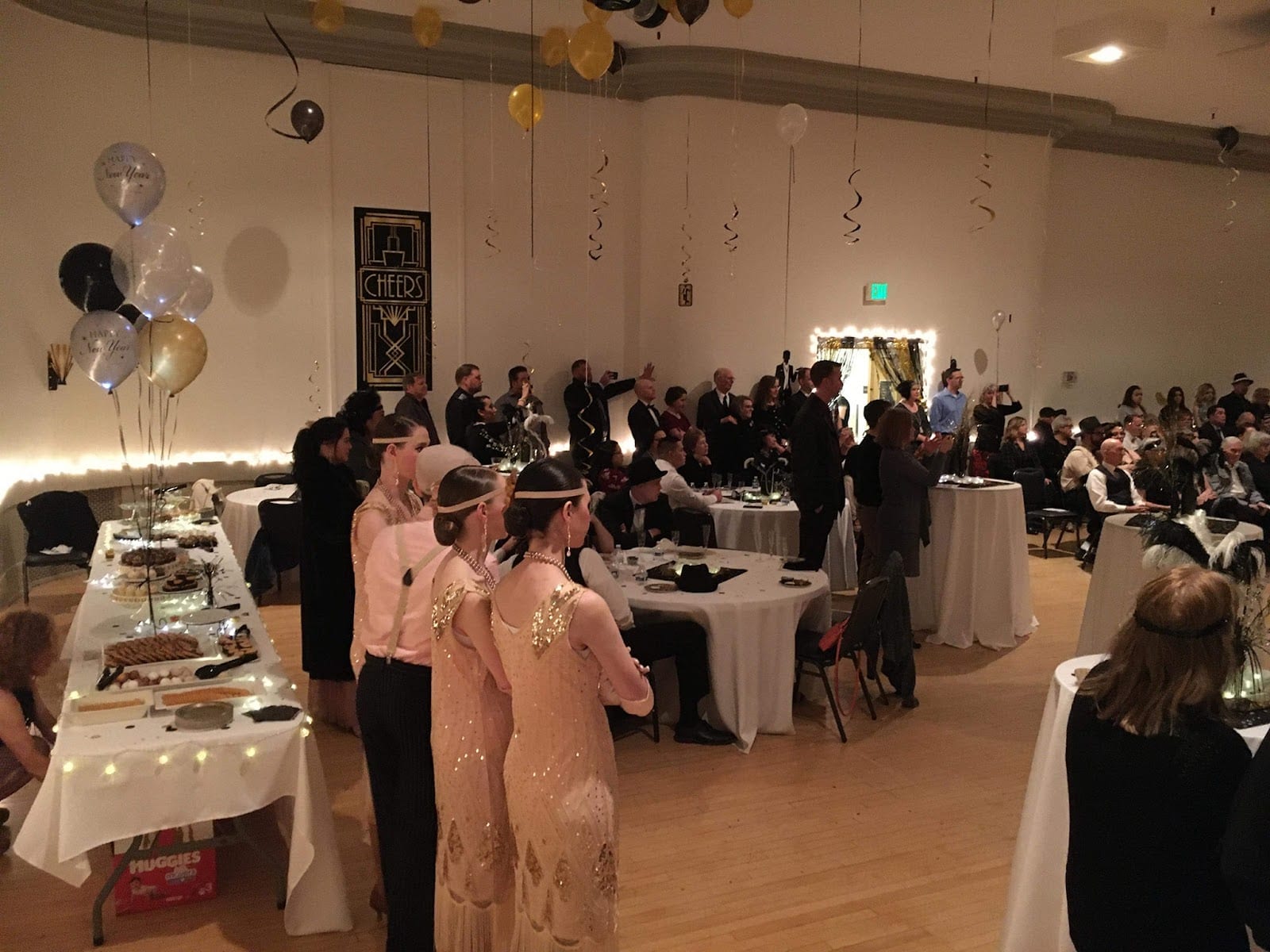 The Olympia Ballroom, photo 3
