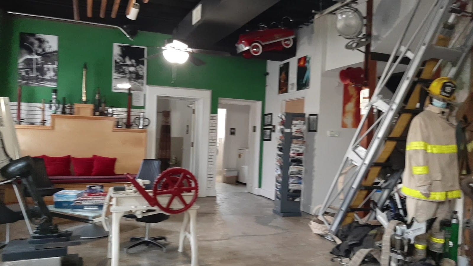 Firehouse Museum of Arkansas, photo 3