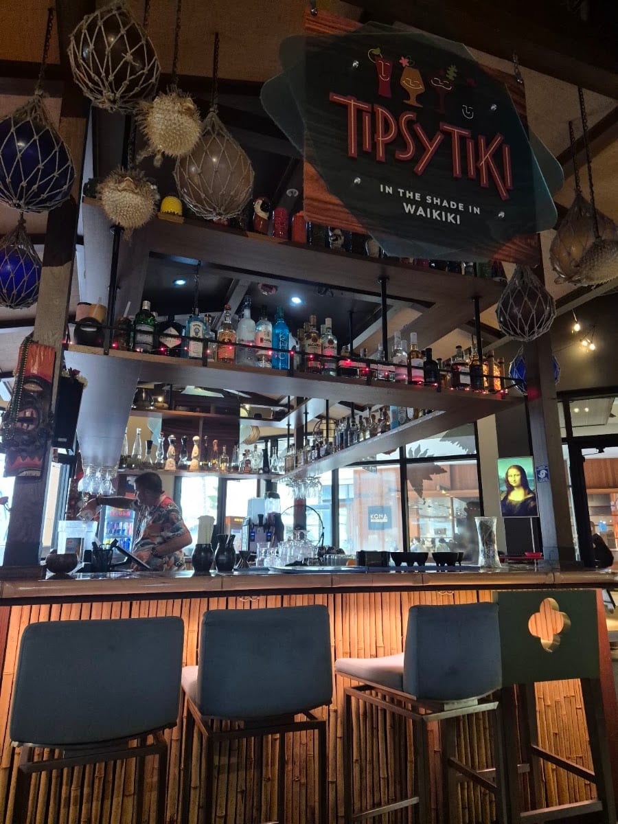 Tipsy Tiki