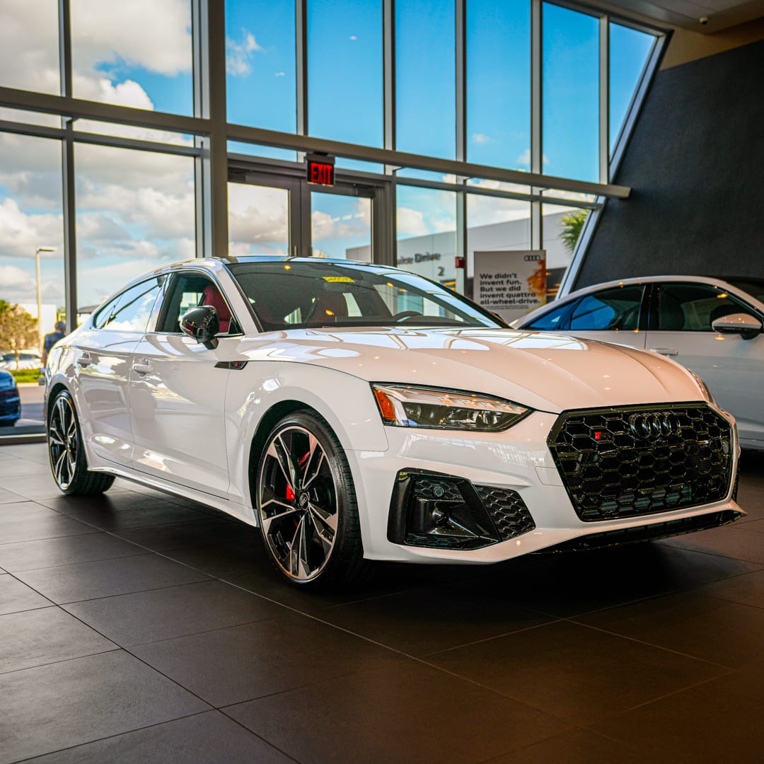 Audi Sarasota, photo 4