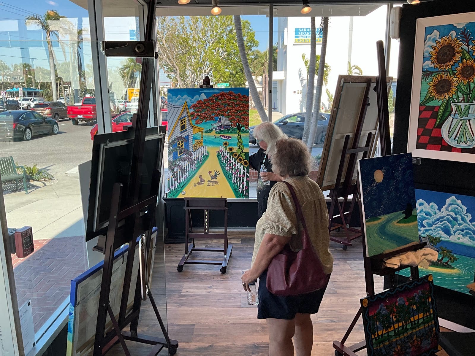 Art On St Armands Sarasota, A Procaccini Gallery, photo 3