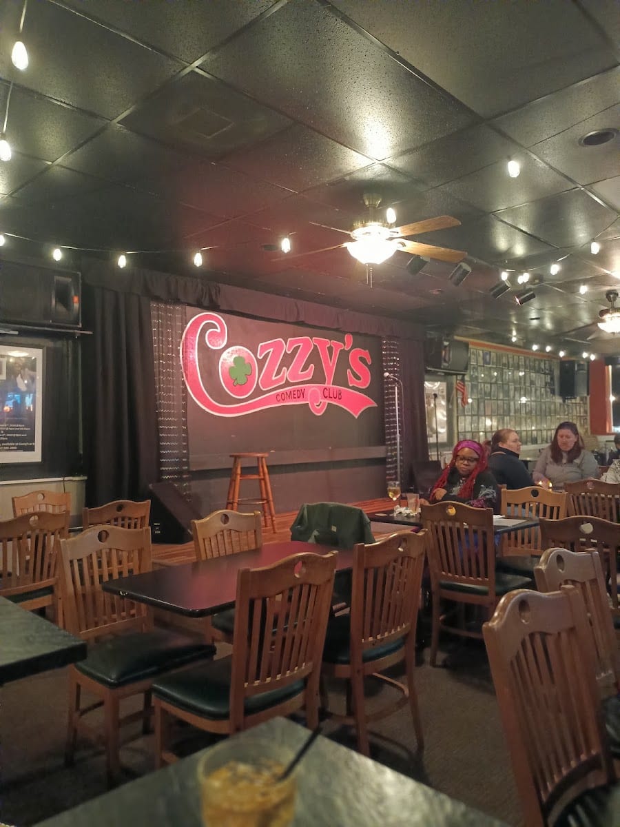 Cozzy's Comedy Club & Tavern