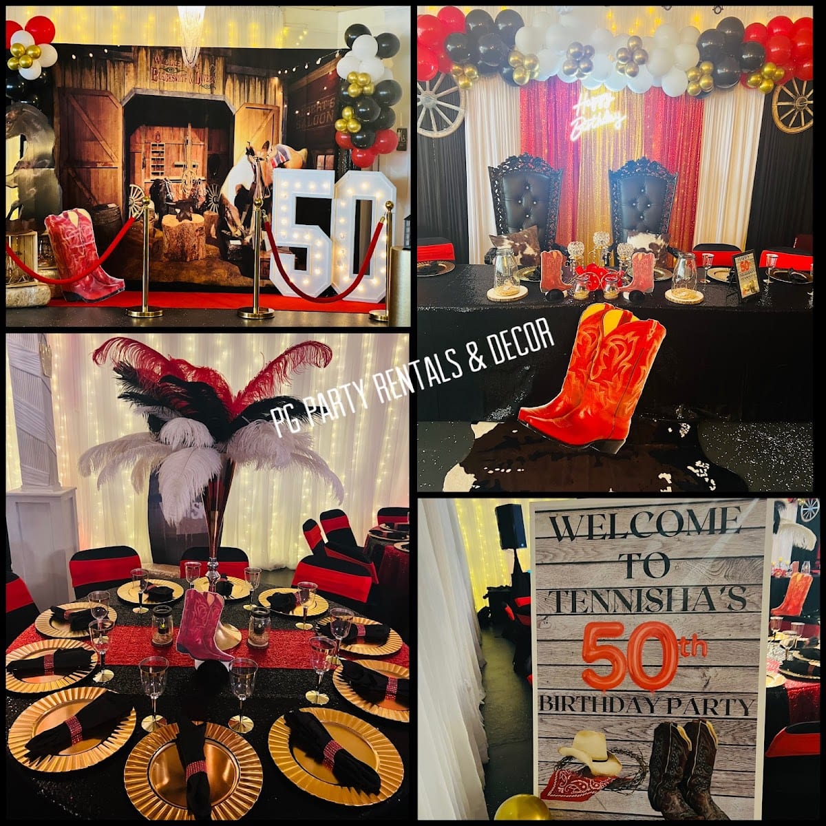 PG Party Rentals & Decor, photo 2