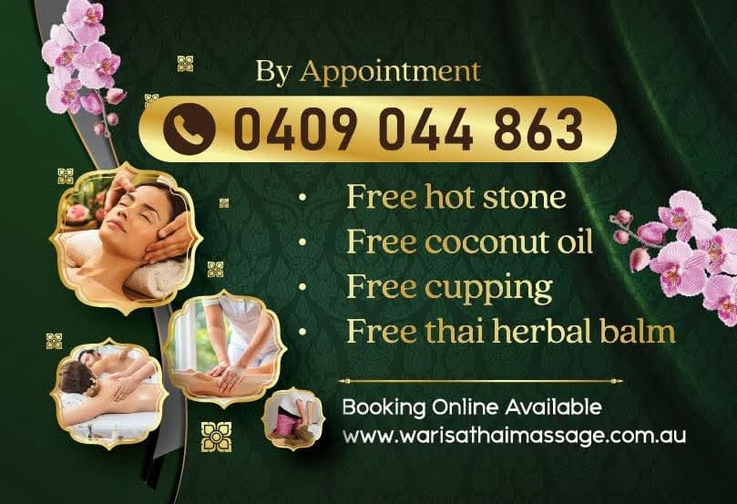 Warisa Thai Massage Mackay, photo 2