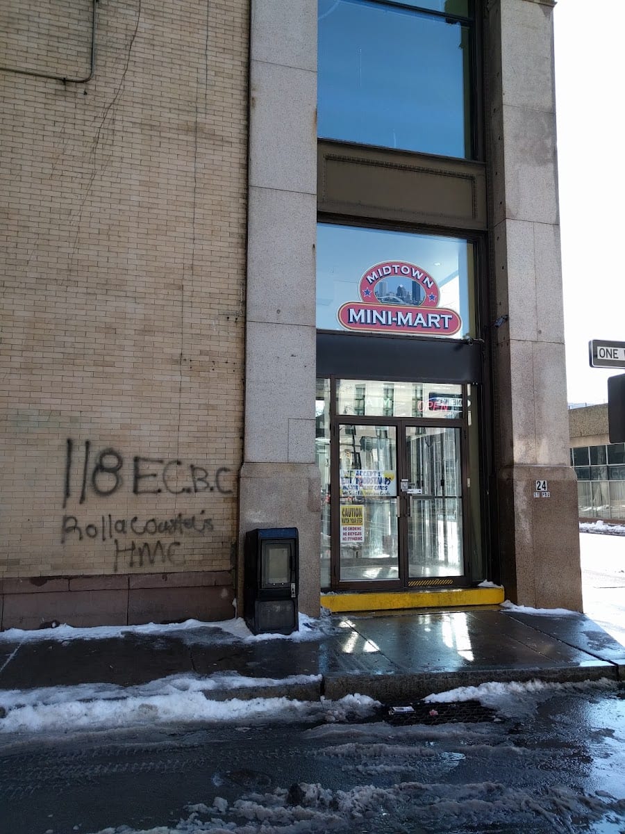 Midtown Mini Mart