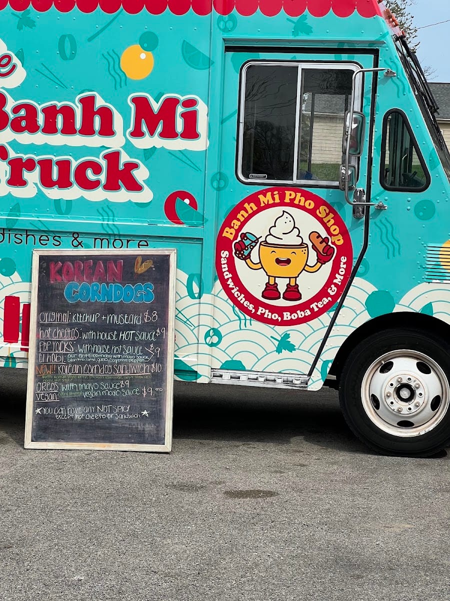 Banh Mi Pho Shop