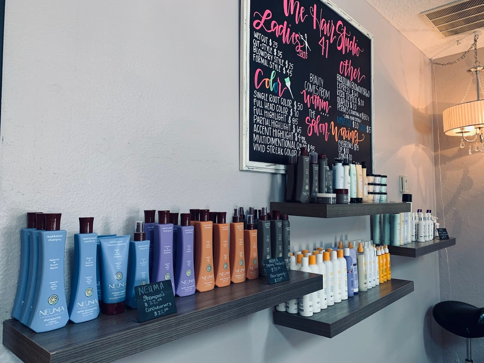 The Hair Studio 41, photo 3