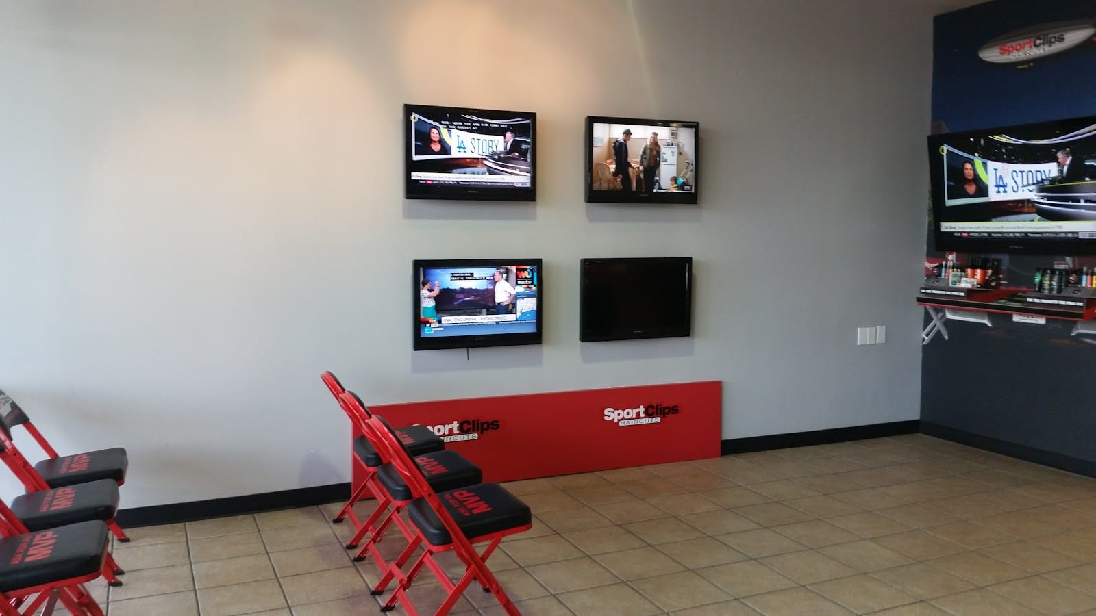 Sport Clips Haircuts of Beaumont, photo 3