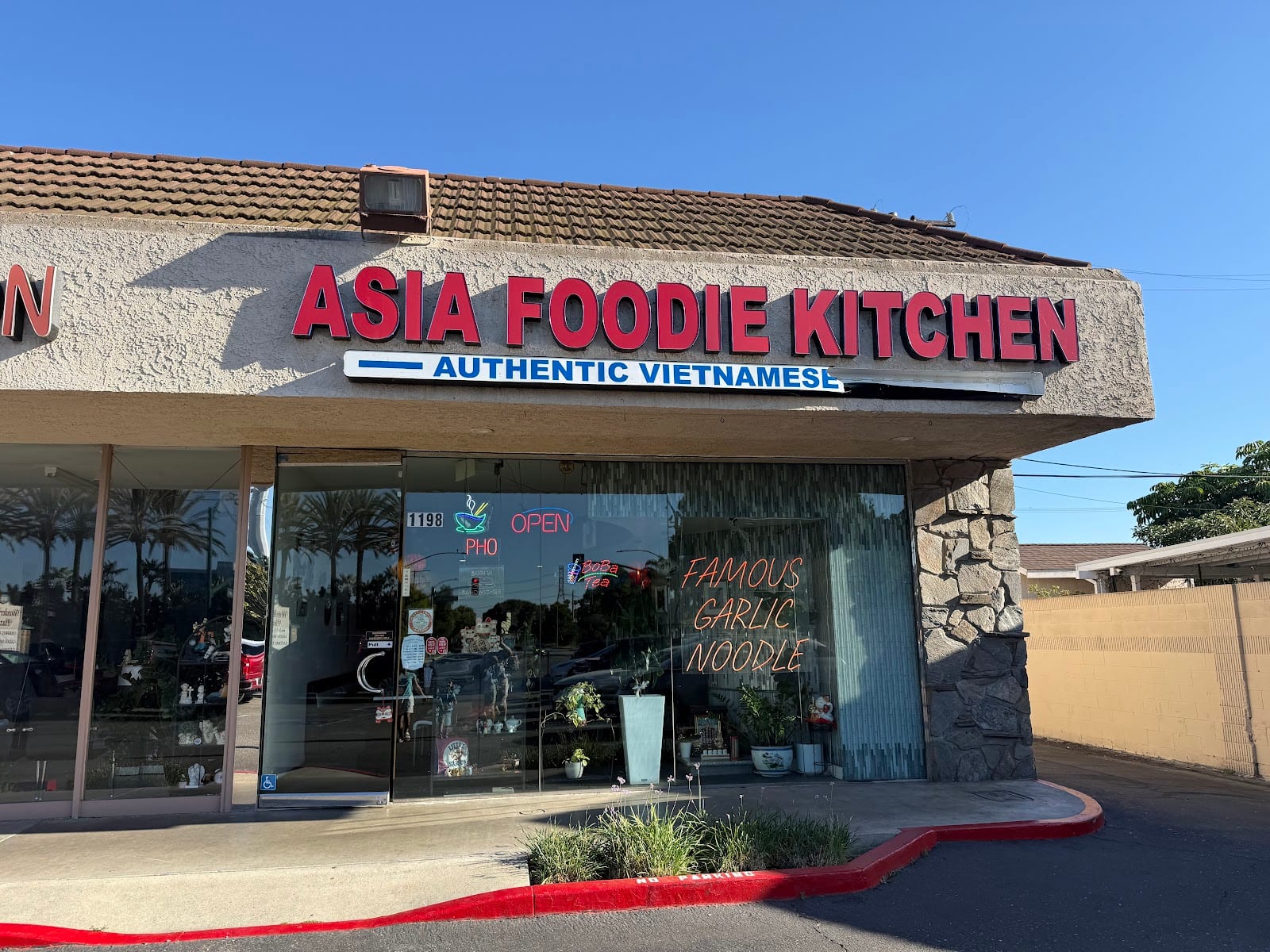 Asia Foodie Kitchen