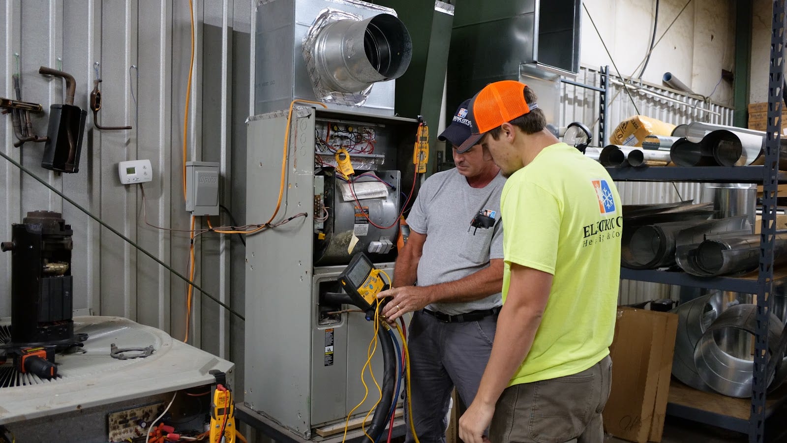 Electric City Heating & Cooling, photo 3