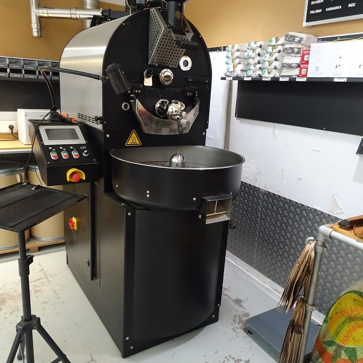Coffee Roasting Workshop, photo 3