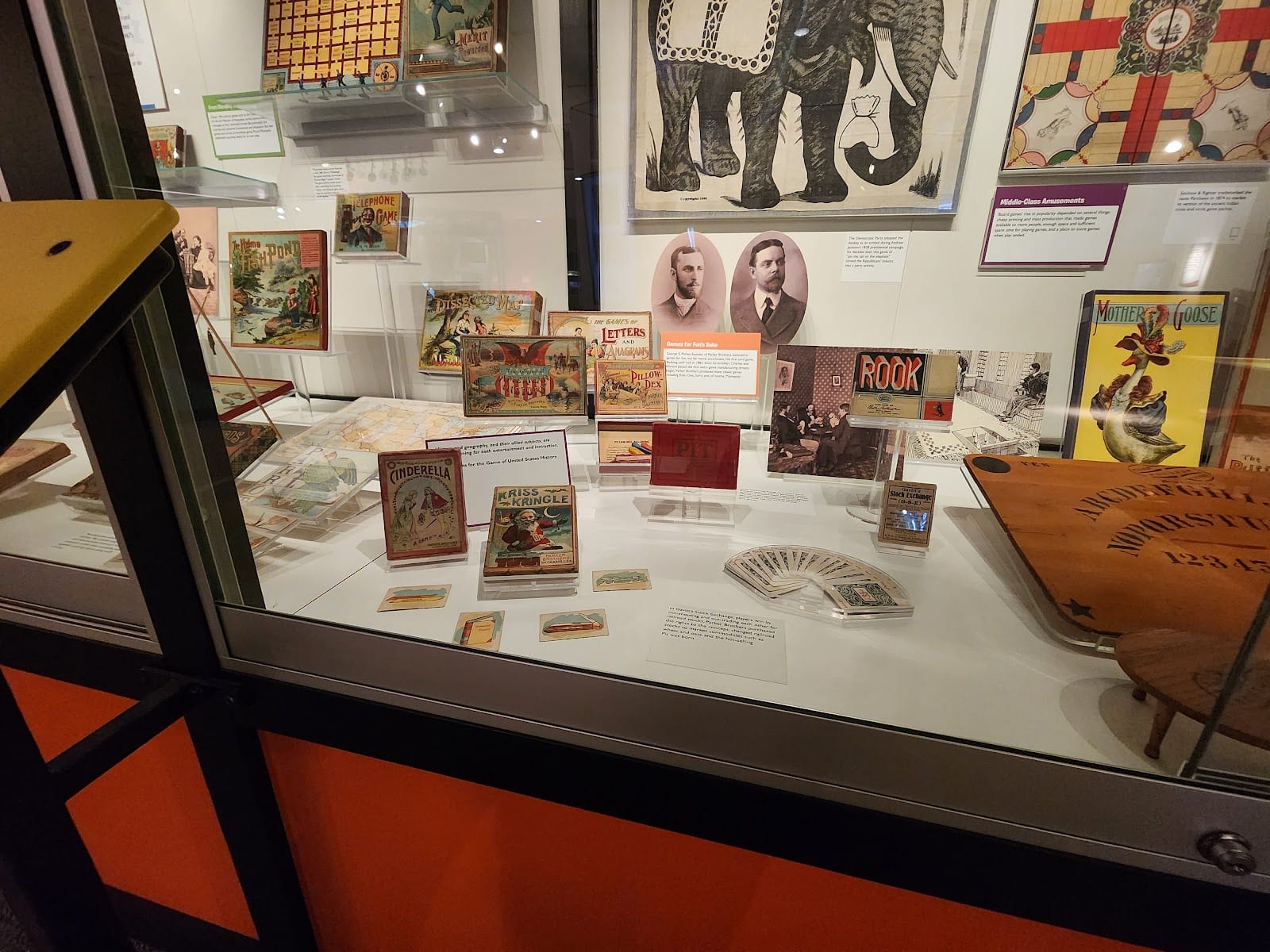 National Toy Hall of Fame, photo 2