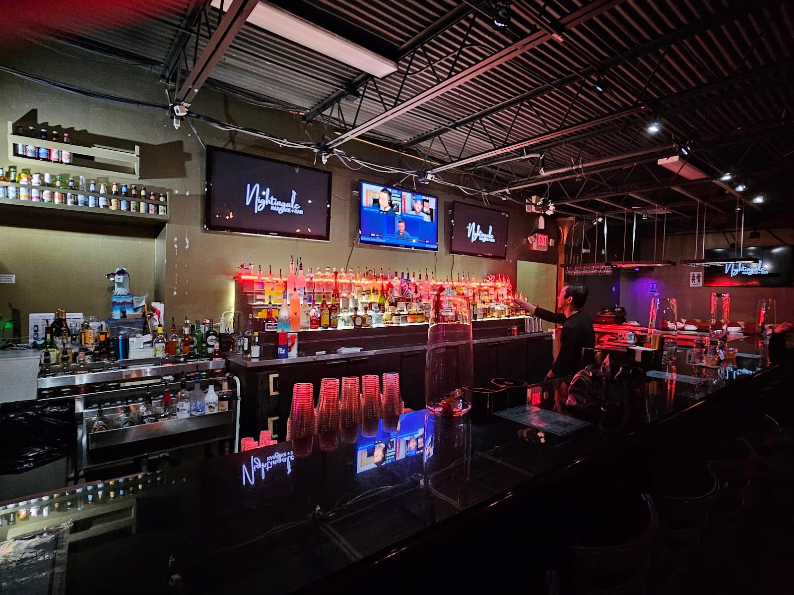 Nightingale Karaoke Bar (formerly Spotlight Midtown)