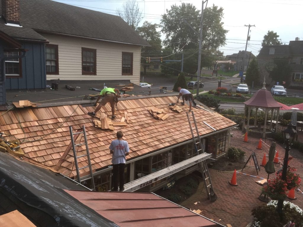 Roof Repair And Replacement Doylestown, photo 2