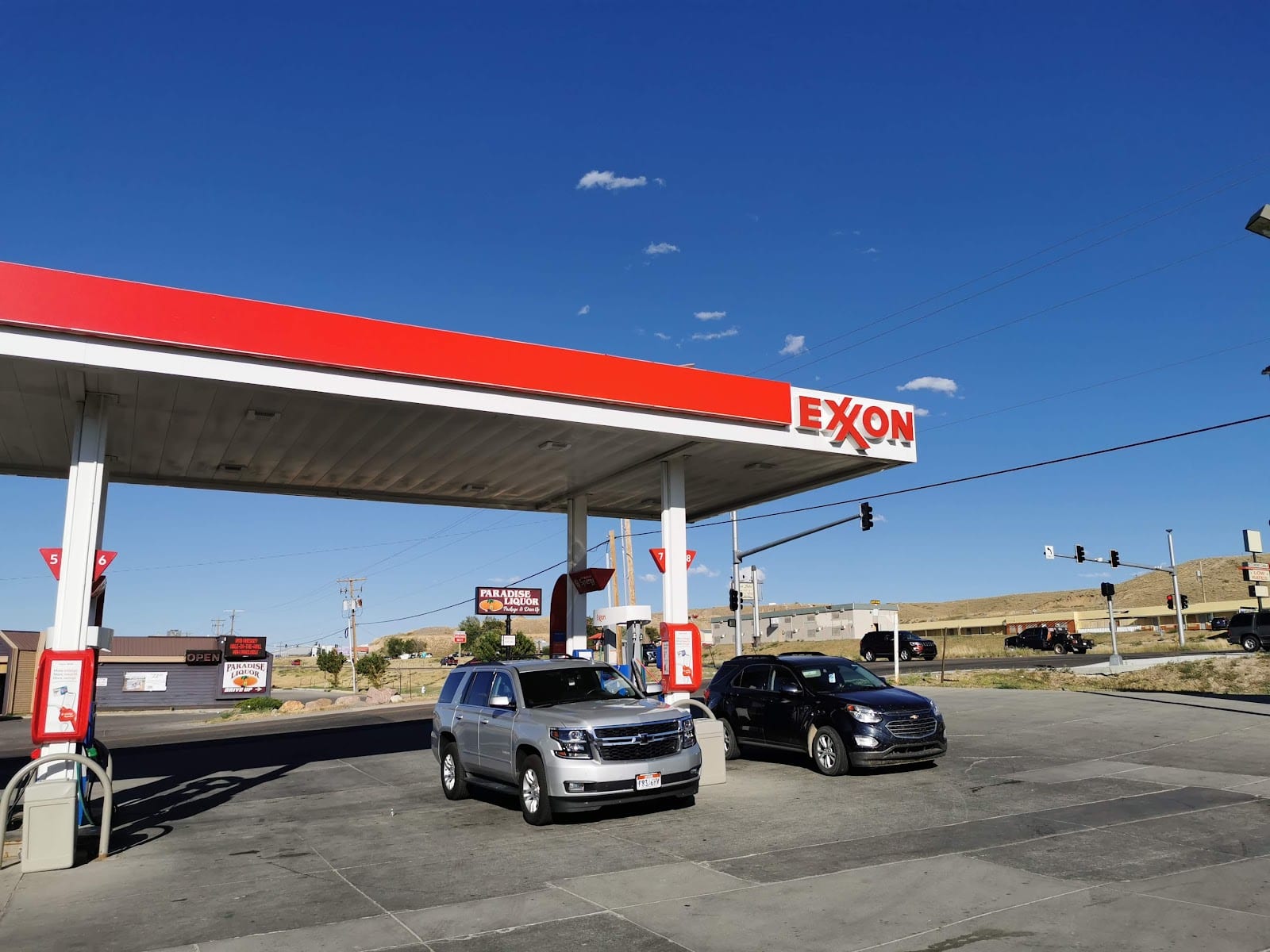 Exxon, photo 3
