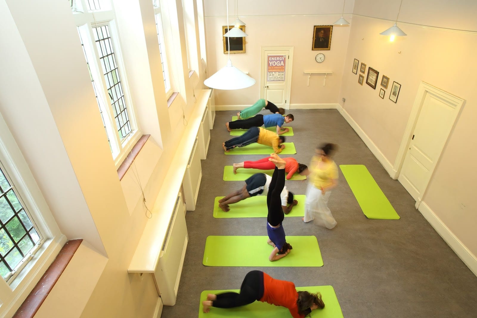 Energy Yoga, photo 2
